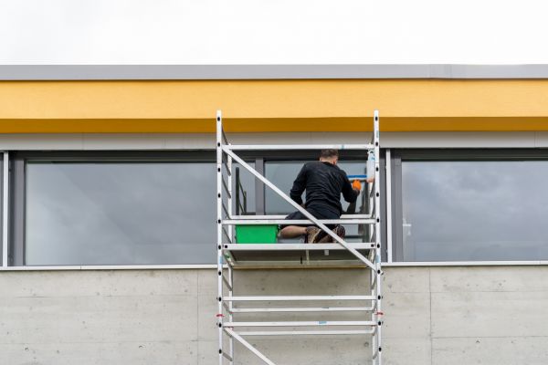 Grow your Strip Mall Window Cleaning business