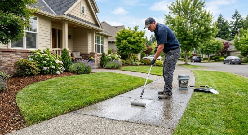 Aggregate Sealing in Seattle, WA