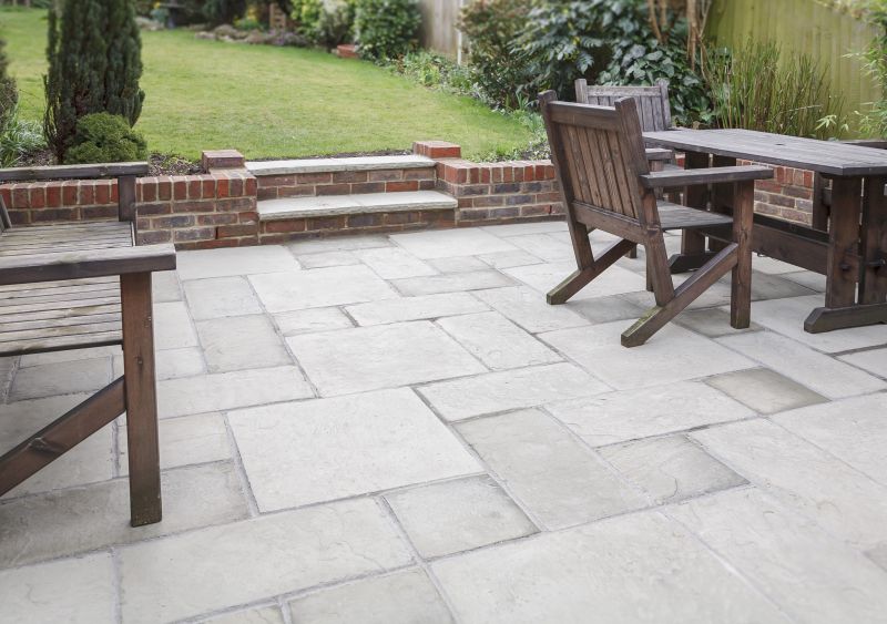 Flagstone Sealing in Kansas City, KS