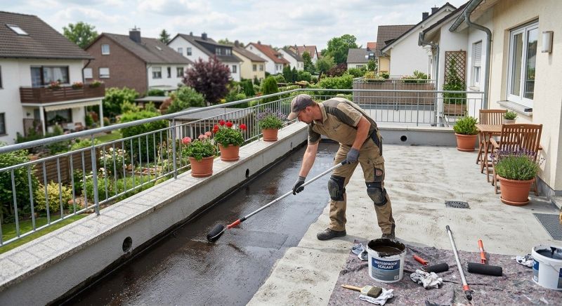 Pergola Sealing in Renton, WA