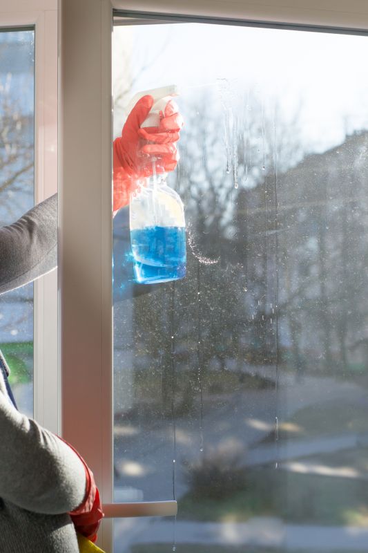 School Window Cleaning in Mobile, AL