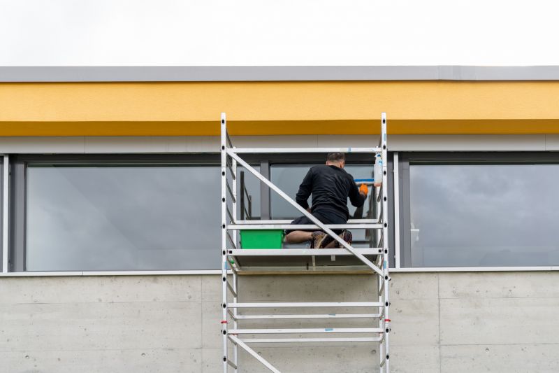 Shopping Mall Window Cleaning in Lexington, KY