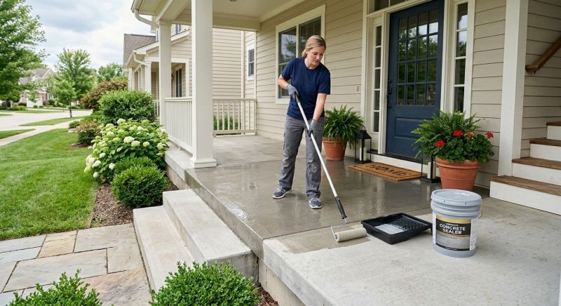 Veranda Sealing in Alpharetta, GA