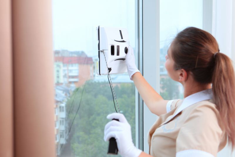 Commercial Cleaning Tools