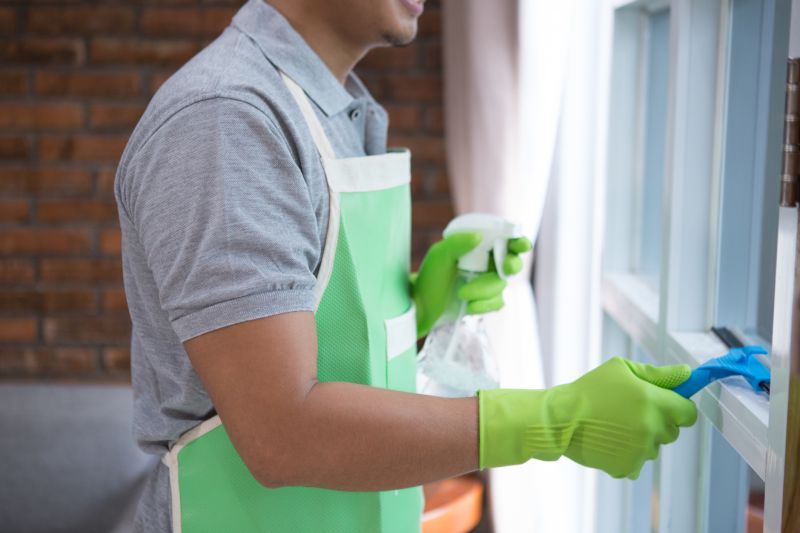 Interior Window Cleaning