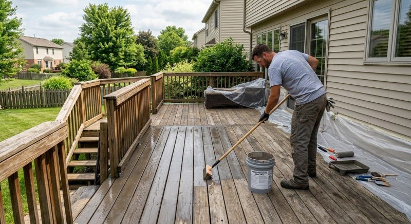 Wood Waterproofing in Puyallup, WA